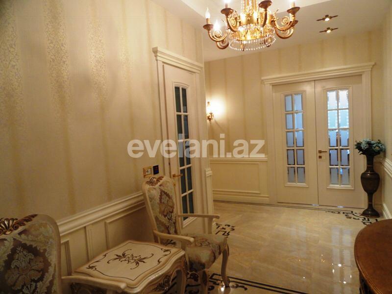 Sale, new building, 4 room, 220 m², Nizami m.