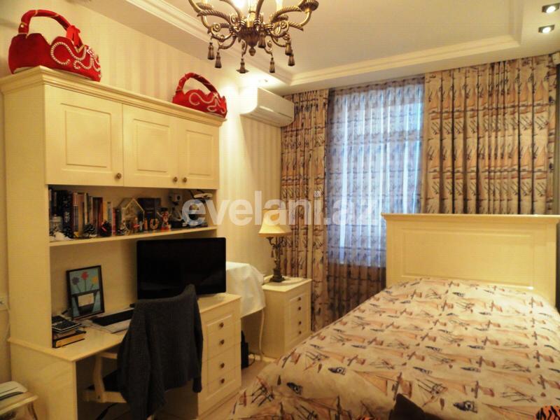 Sale, new building, 4 room, 220 m², Nizami m.