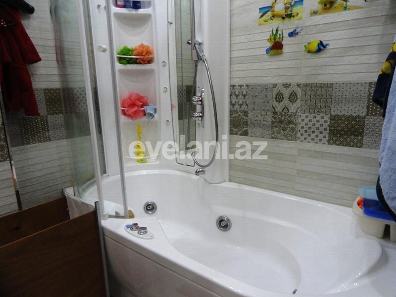 Sale, new building, 4 room, 220 m², Nizami m.