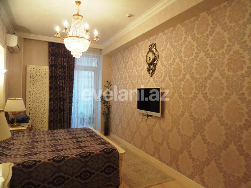 Sale, new building, 4 room, 220 m², Nizami m.