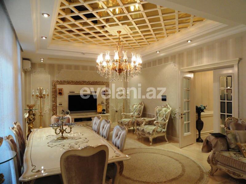 Sale, new building, 4 room, 220 m², Nizami m.