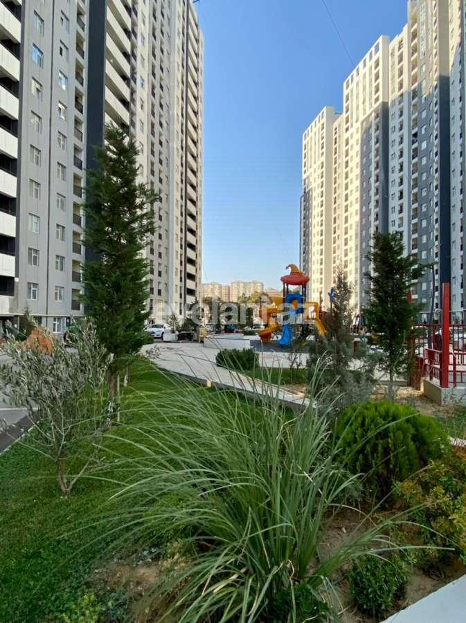 Satılır, yeni tikili, 4 otaqlı, 136 m², Həzi Aslanov m.