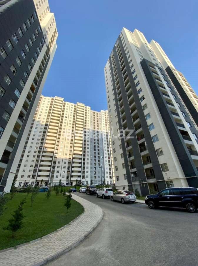 Satılır, yeni tikili, 4 otaqlı, 136 m², Həzi Aslanov m.