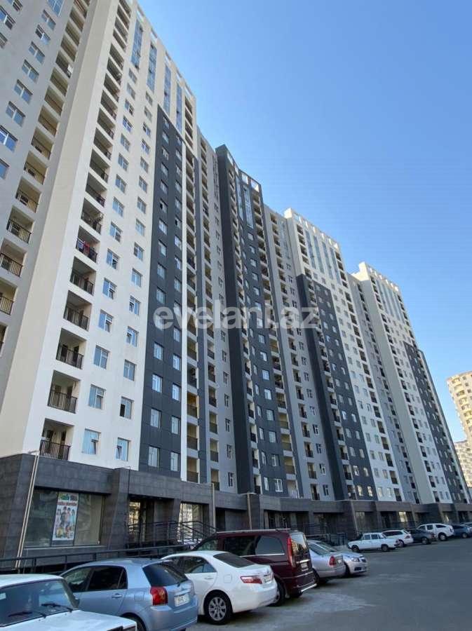 Satılır, yeni tikili, 4 otaqlı, 136 m², Həzi Aslanov m.