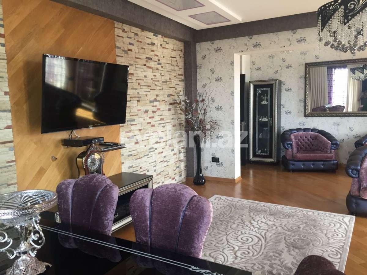 Satılır, yeni tikili, 3 otaqlı, 151 m², Şah İsmayıl Xətai m.