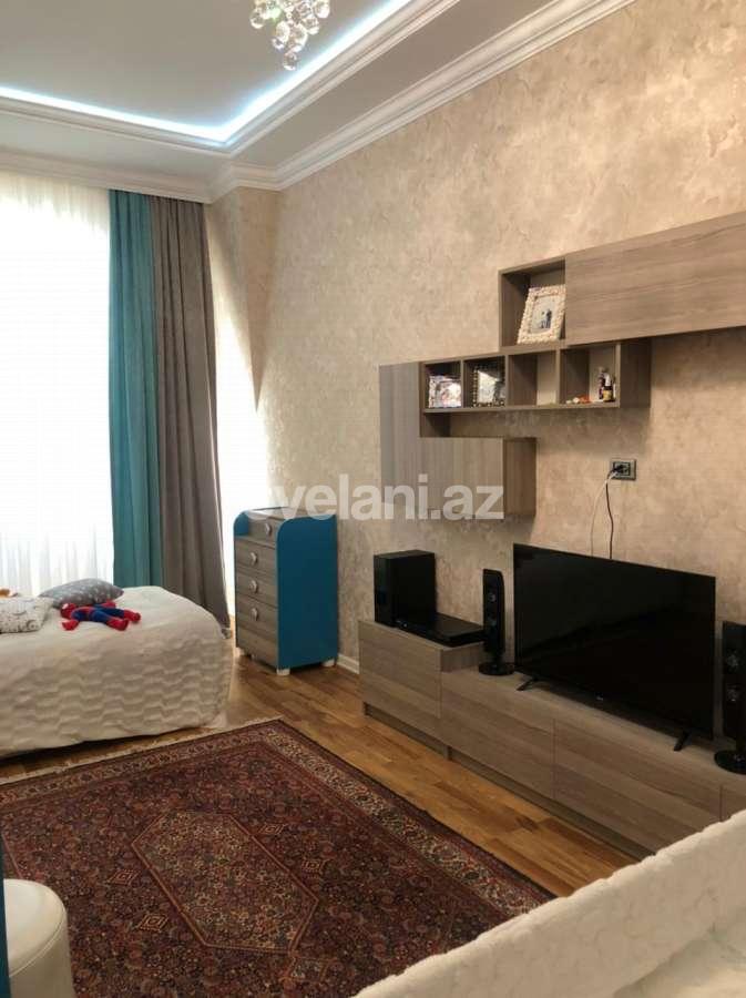 Продаётся, новостройка, 3-комнаты, 165 m², Баку, Насиминский r.