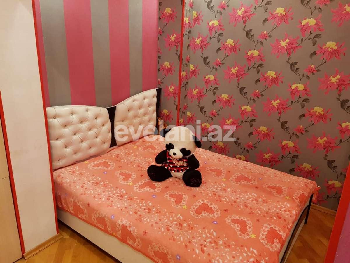 Satılır, köhnə tikili, 2 otaqlı, 45 m², Memar Əcəmi m.