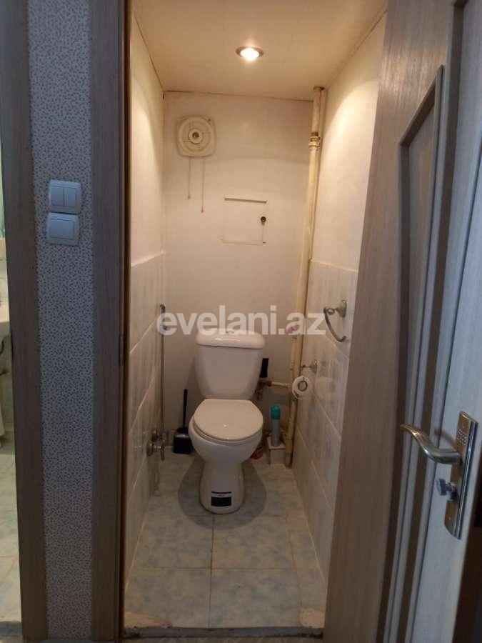 Satılır, köhnə tikili, 2 otaqlı, 65 m², Memar Əcəmi m.