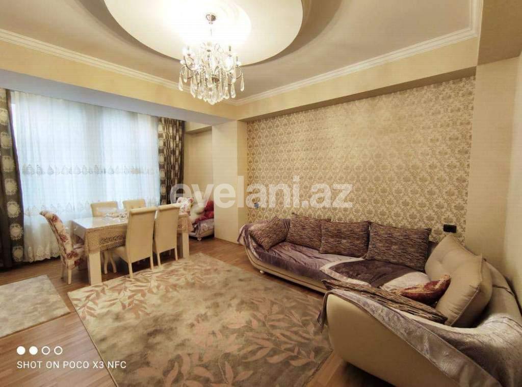 Satılır, yeni tikili, 3 otaqlı, 110 m², İnşaatçılar m.
