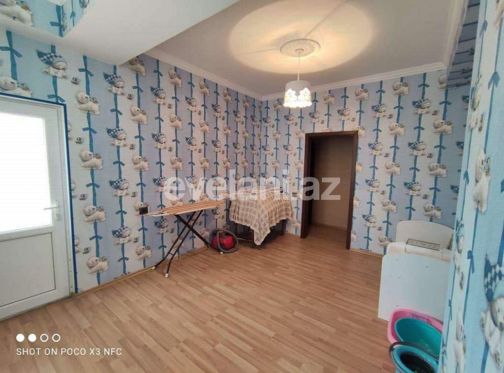 Satılır, yeni tikili, 3 otaqlı, 110 m², İnşaatçılar m.