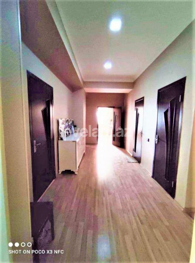 Satılır, yeni tikili, 3 otaqlı, 110 m², İnşaatçılar m.