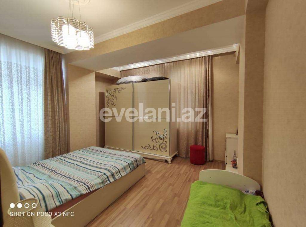 Satılır, yeni tikili, 3 otaqlı, 110 m², İnşaatçılar m.