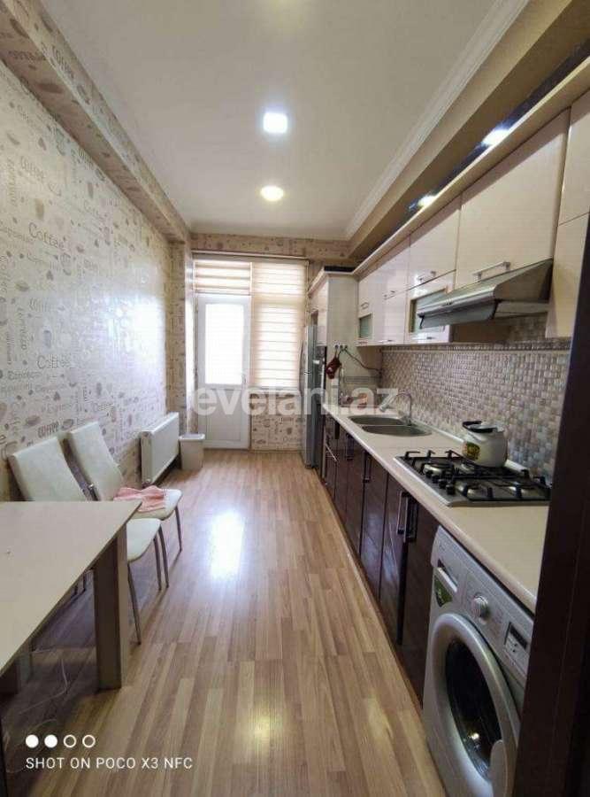 Satılır, yeni tikili, 3 otaqlı, 110 m², İnşaatçılar m.