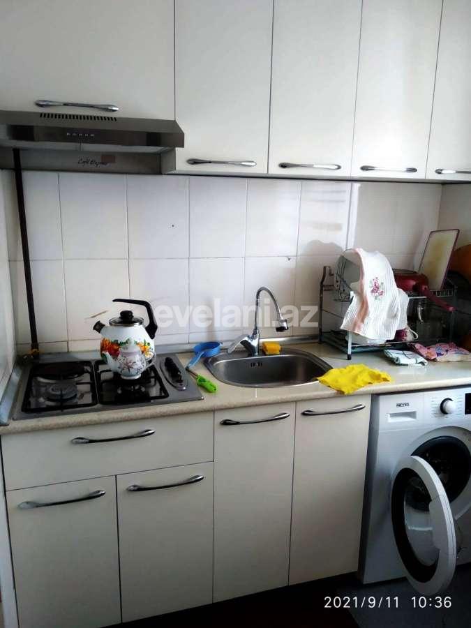 Sale, old building, 2 room, 55 m², Nasimi r.