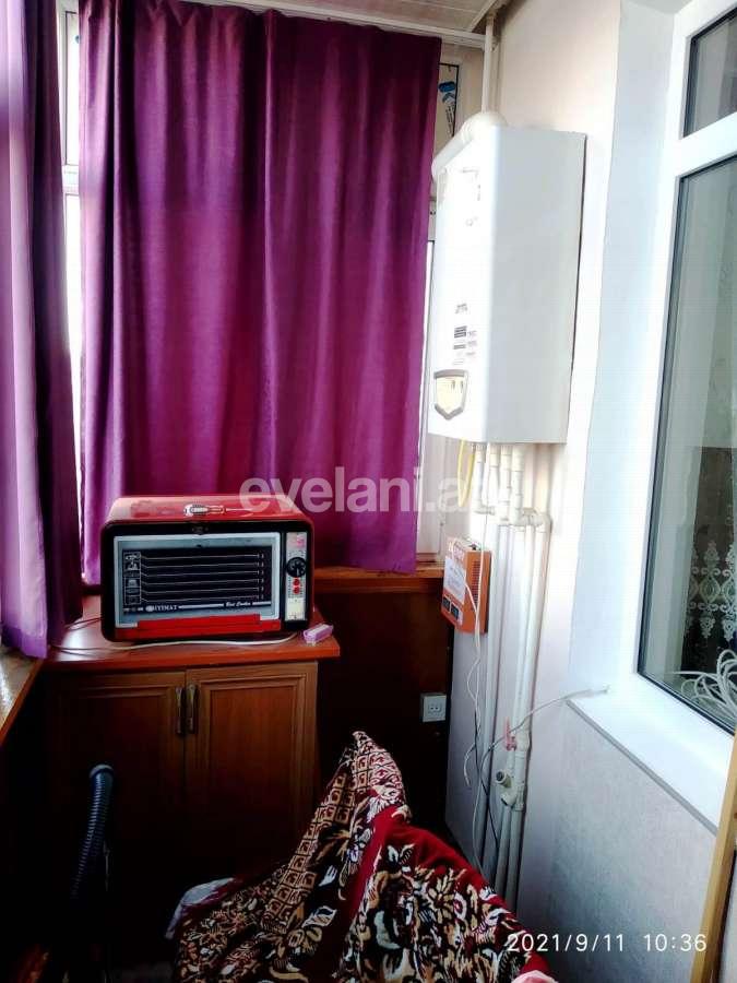 Sale, old building, 2 room, 55 m², Nasimi r.