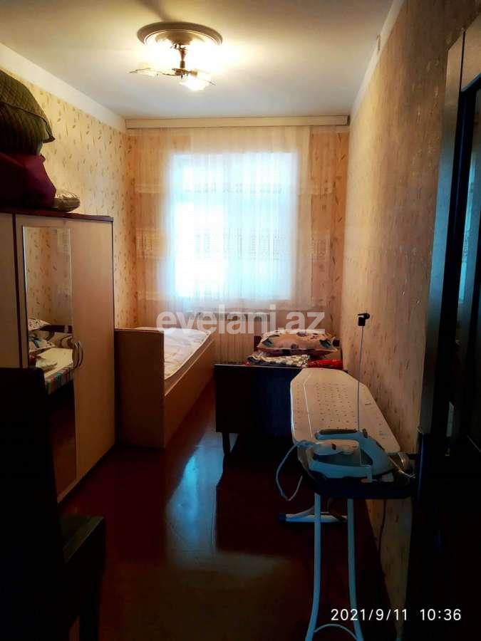 Sale, old building, 2 room, 55 m², Nasimi r.