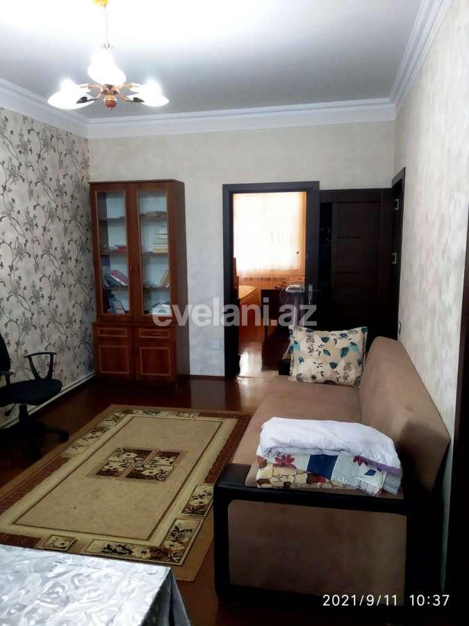 Sale, old building, 2 room, 55 m², Nasimi r.