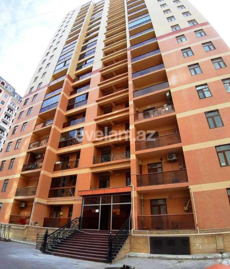 Продаётся, новостройка, 5-комнаты, 250 m², Элмляр Академиясы m.