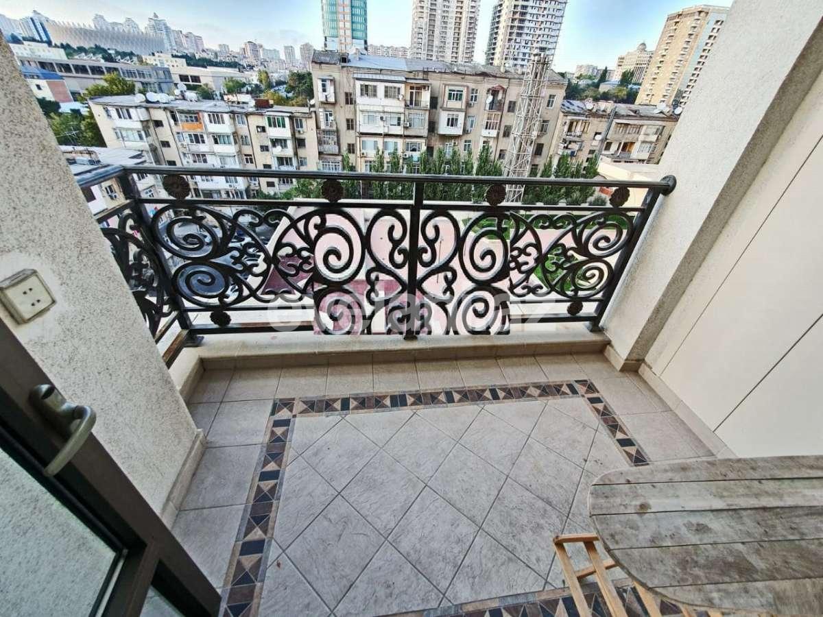 Satılır, yeni tikili, 5 otaqlı, 278 m², Nizami m.