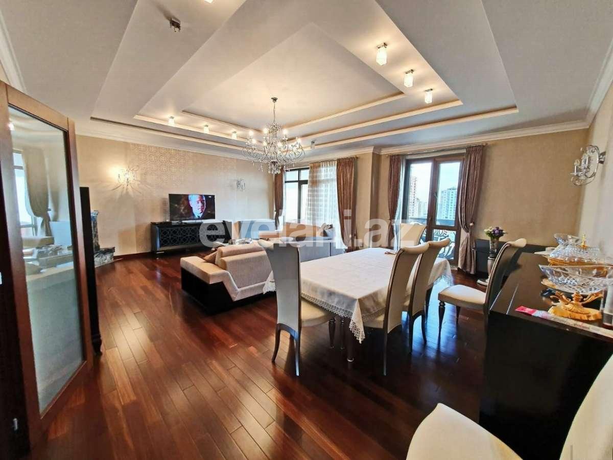Satılır, yeni tikili, 5 otaqlı, 278 m², Nizami m.