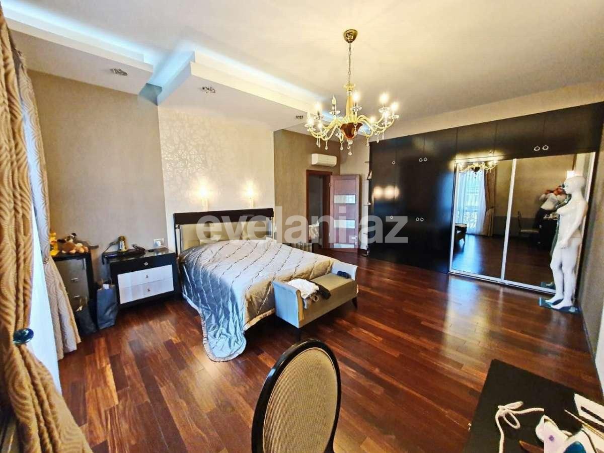 Satılır, yeni tikili, 5 otaqlı, 278 m², Nizami m.