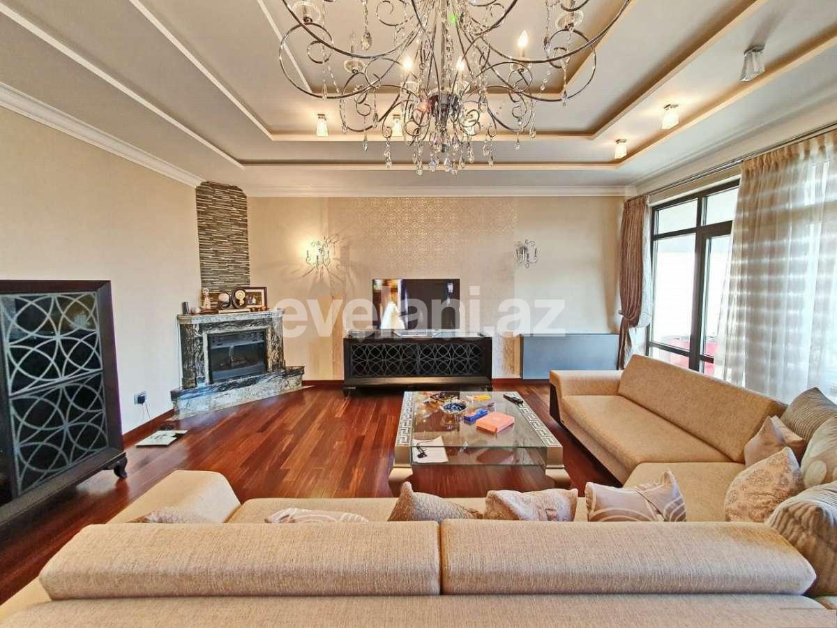 Satılır, yeni tikili, 5 otaqlı, 278 m², Nizami m.