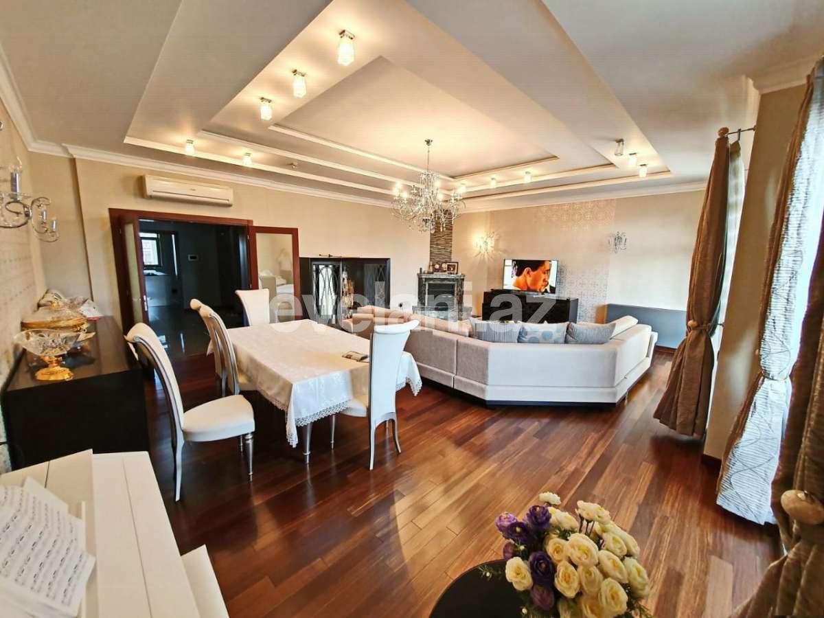 Satılır, yeni tikili, 5 otaqlı, 278 m², Nizami m.