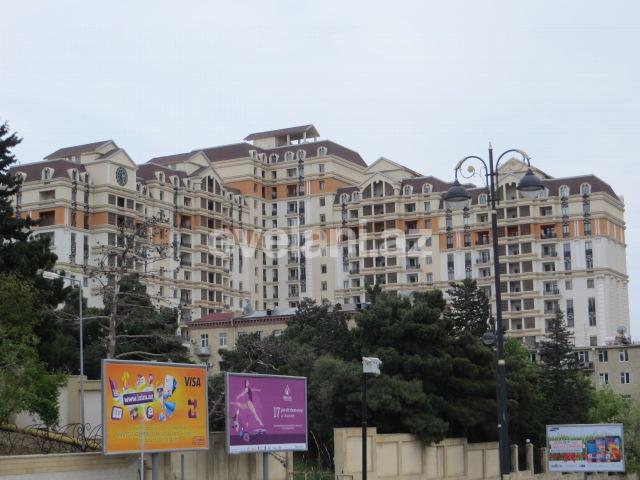 Satılır, yeni tikili, 5 otaqlı, 278 m², Nizami m.