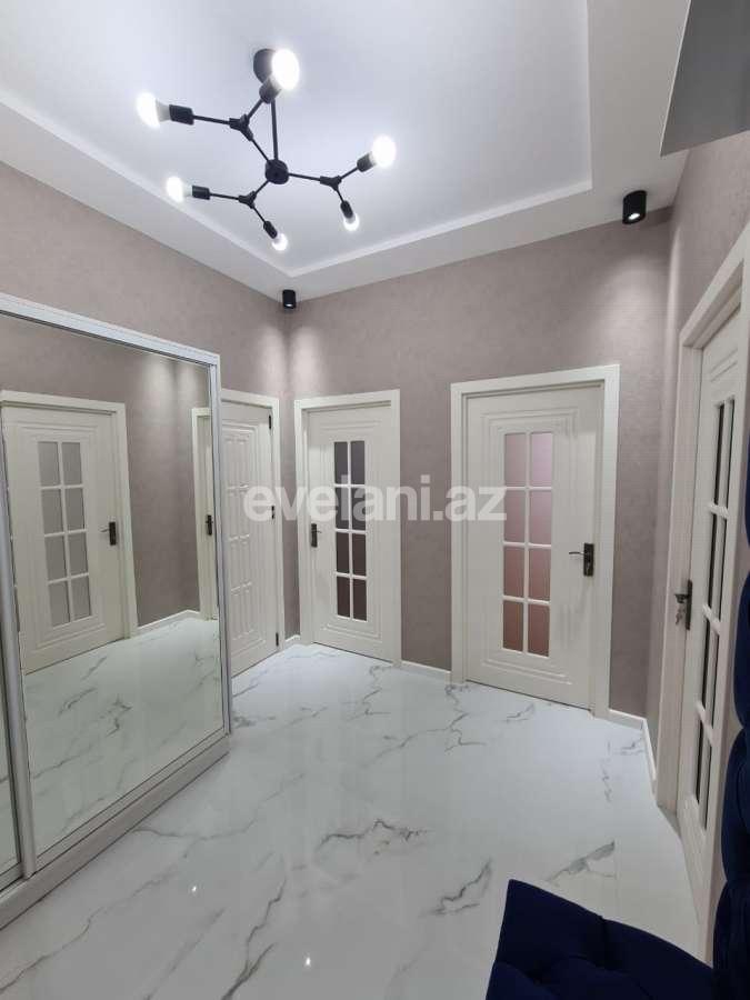 Satılır, yeni tikili, 2 otaqlı, 76 m², Badamdar q.