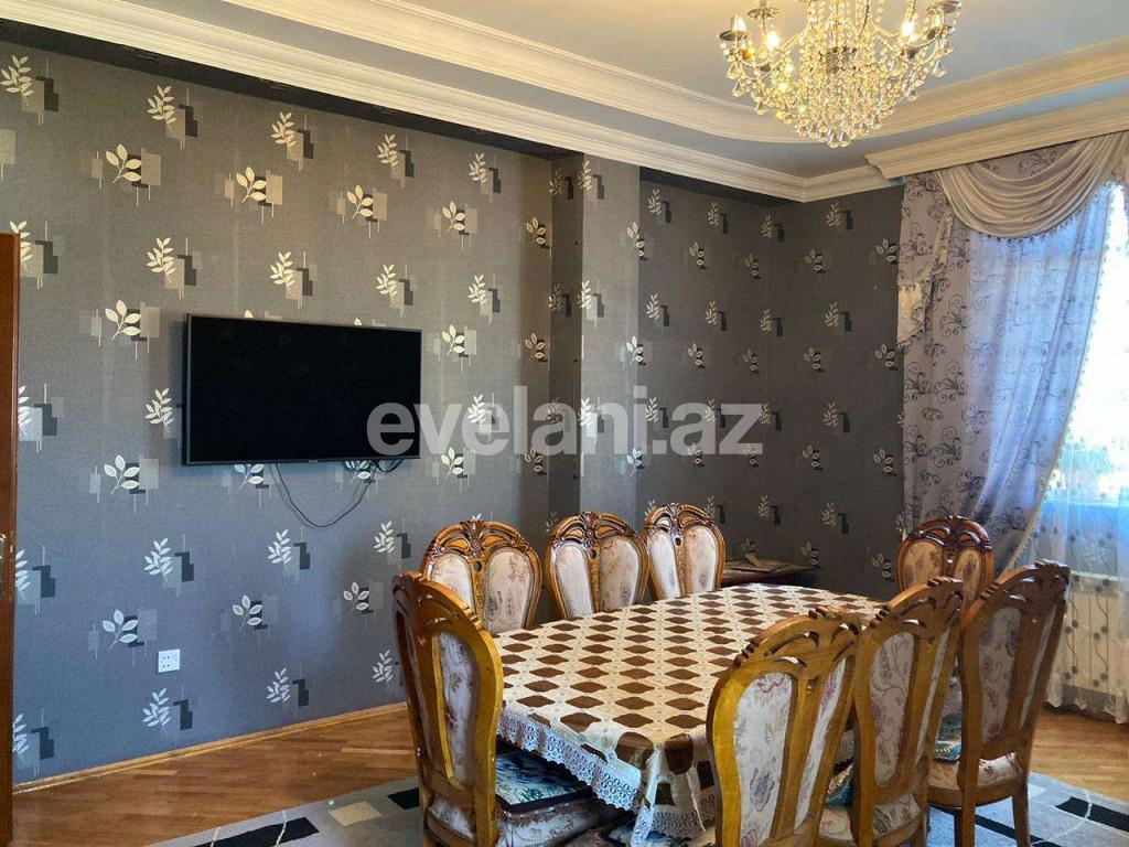 Satılır, yeni tikili, 3 otaqlı, 115 m², Memar Əcəmi m.
