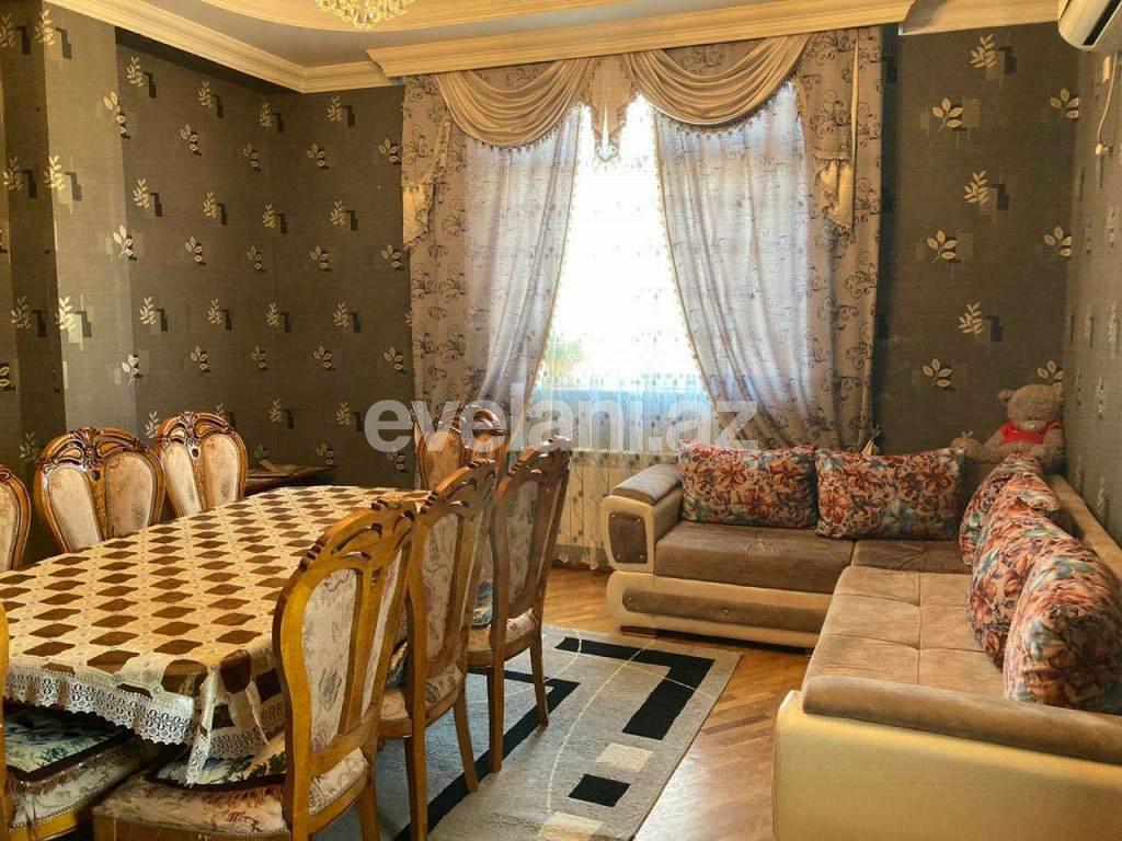 Satılır, yeni tikili, 3 otaqlı, 115 m², Memar Əcəmi m.