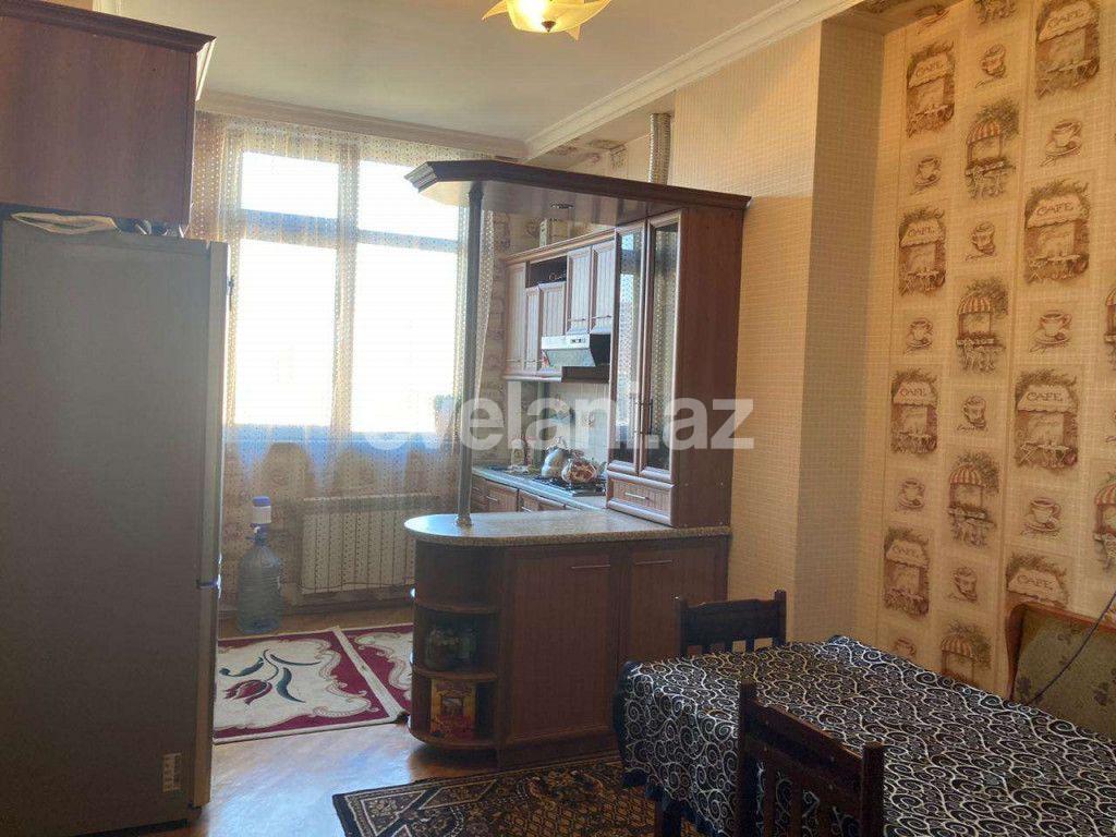 Satılır, yeni tikili, 3 otaqlı, 115 m², Memar Əcəmi m.