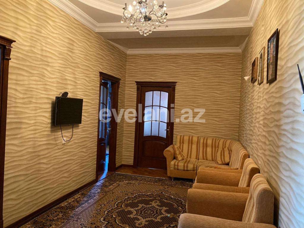 Satılır, yeni tikili, 3 otaqlı, 115 m², Memar Əcəmi m.