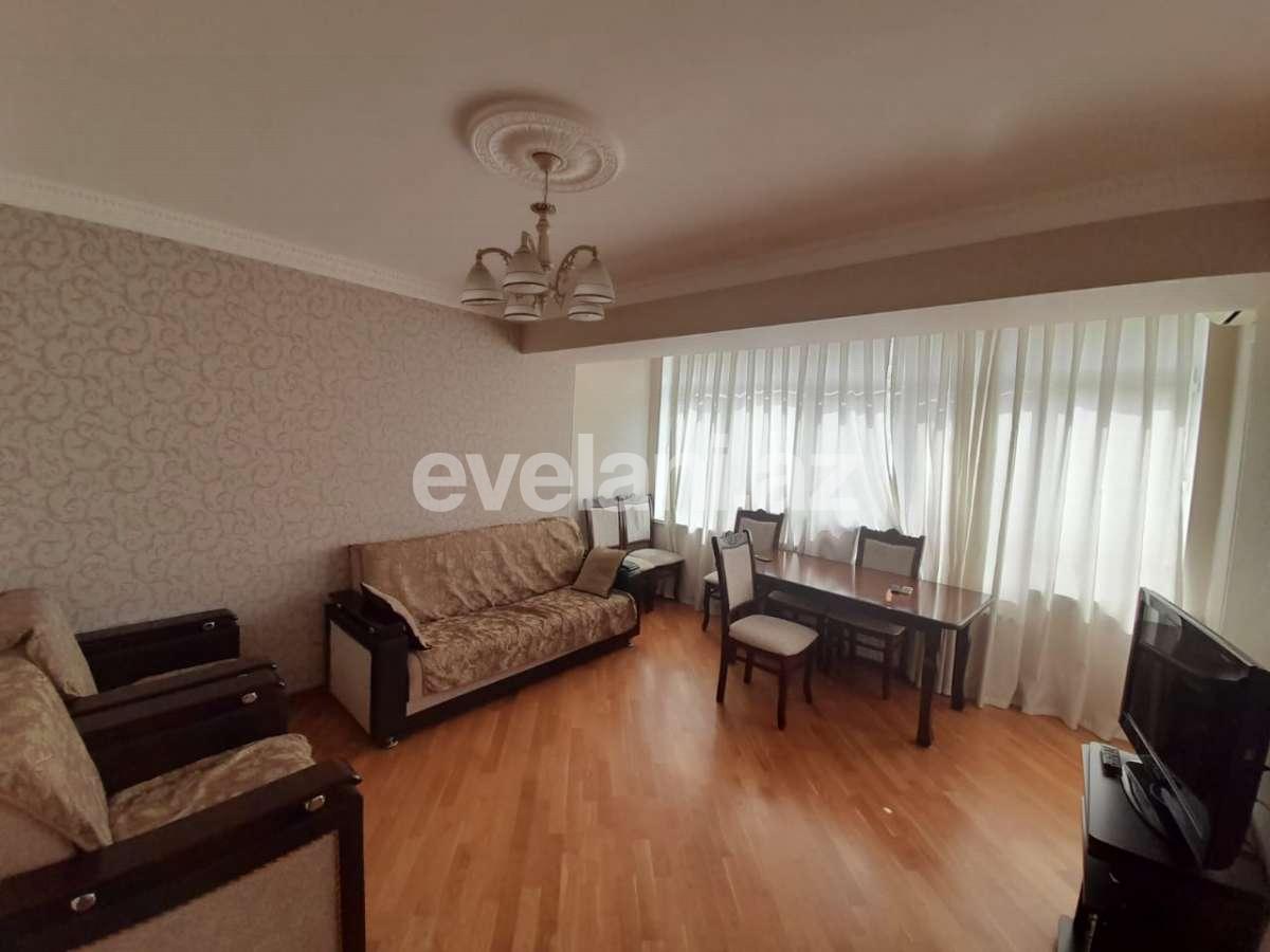 Kirayə verilir, köhnə tikili, 3 otaqlı, 70 m², Sahil m.