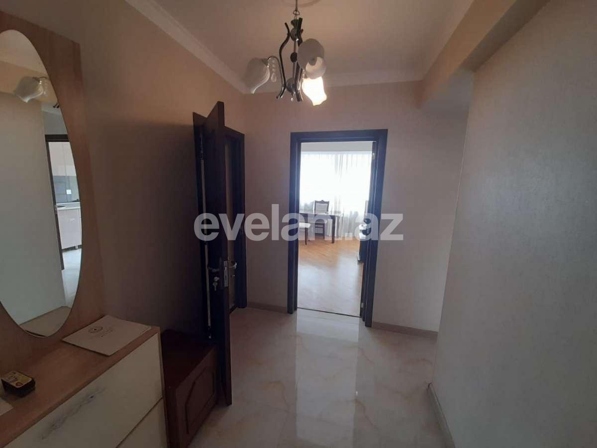 Kirayə verilir, köhnə tikili, 3 otaqlı, 70 m², Sahil m.