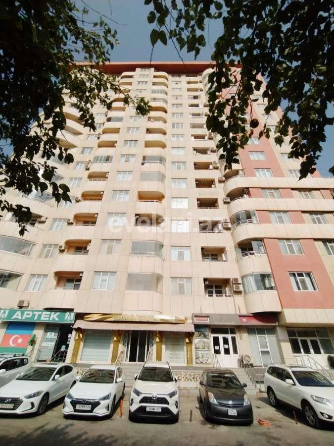 Продаётся, новостройка, 3-комнаты, 120 m², Шах Исмаил Хатаи m.