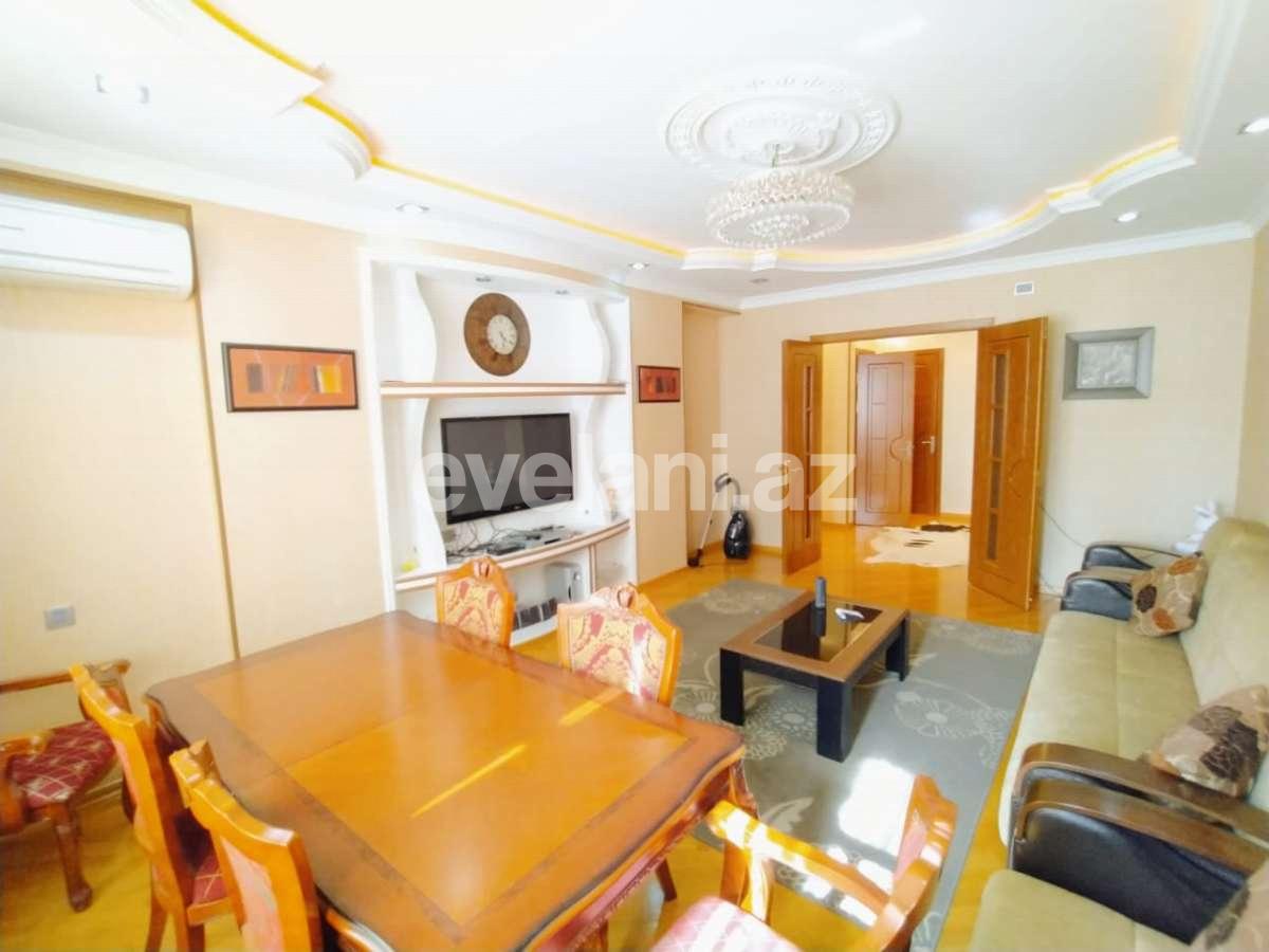 Продаётся, новостройка, 3-комнаты, 120 m², Шах Исмаил Хатаи m.