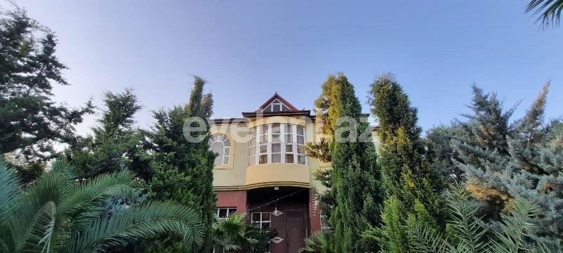 Sale, garden / house, 6 room, 550 m², Khazar r.