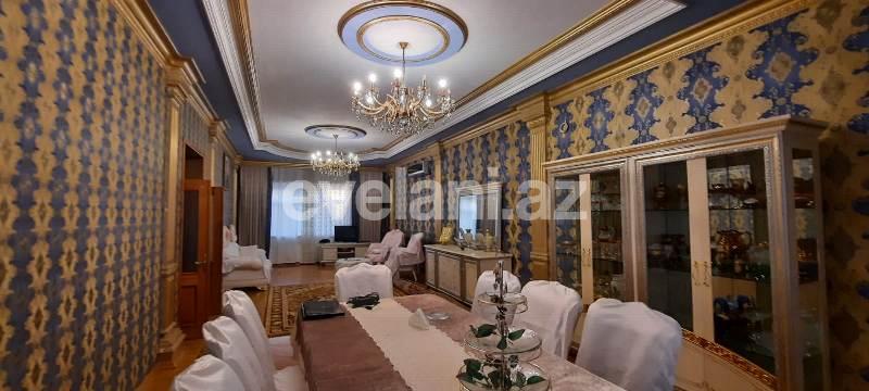 Sale, garden / house, 6 room, 550 m², Khazar r.