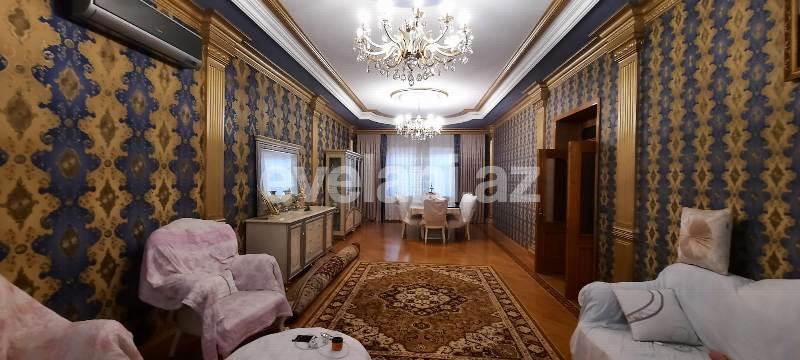 Sale, garden / house, 6 room, 550 m², Khazar r.