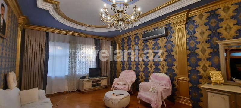 Sale, garden / house, 6 room, 550 m², Khazar r.