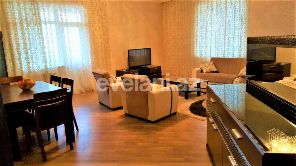 Kirayə verilir, yeni tikili, 3 otaqlı, 155 m², Elmlər Akademiyası m.