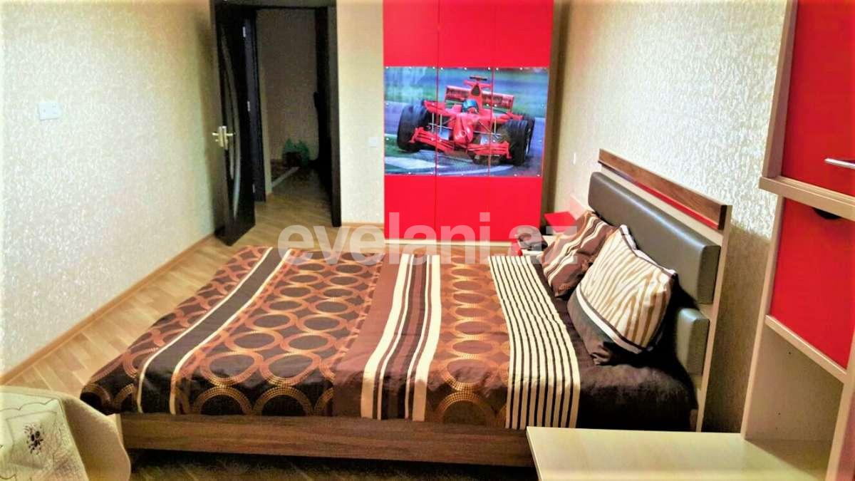 Kirayə verilir, yeni tikili, 3 otaqlı, 155 m², Elmlər Akademiyası m.