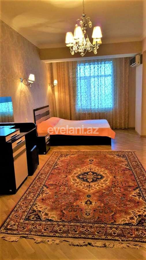 Kirayə verilir, yeni tikili, 3 otaqlı, 155 m², Elmlər Akademiyası m.