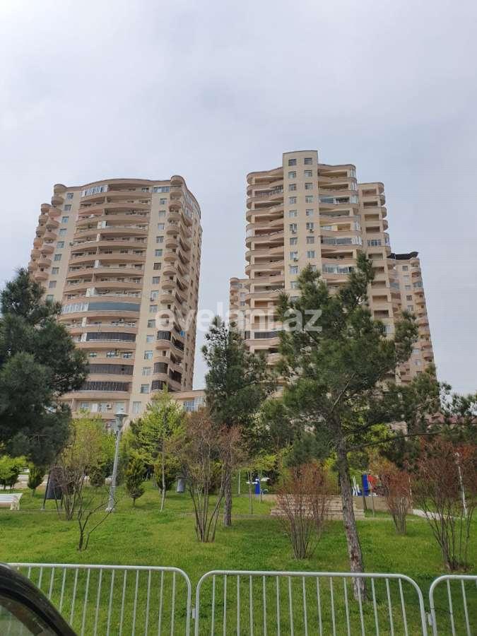 Kirayə verilir, yeni tikili, 3 otaqlı, 155 m², Elmlər Akademiyası m.