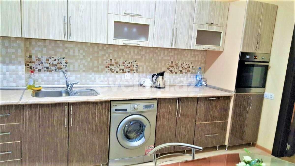 Kirayə verilir, yeni tikili, 3 otaqlı, 155 m², Elmlər Akademiyası m.