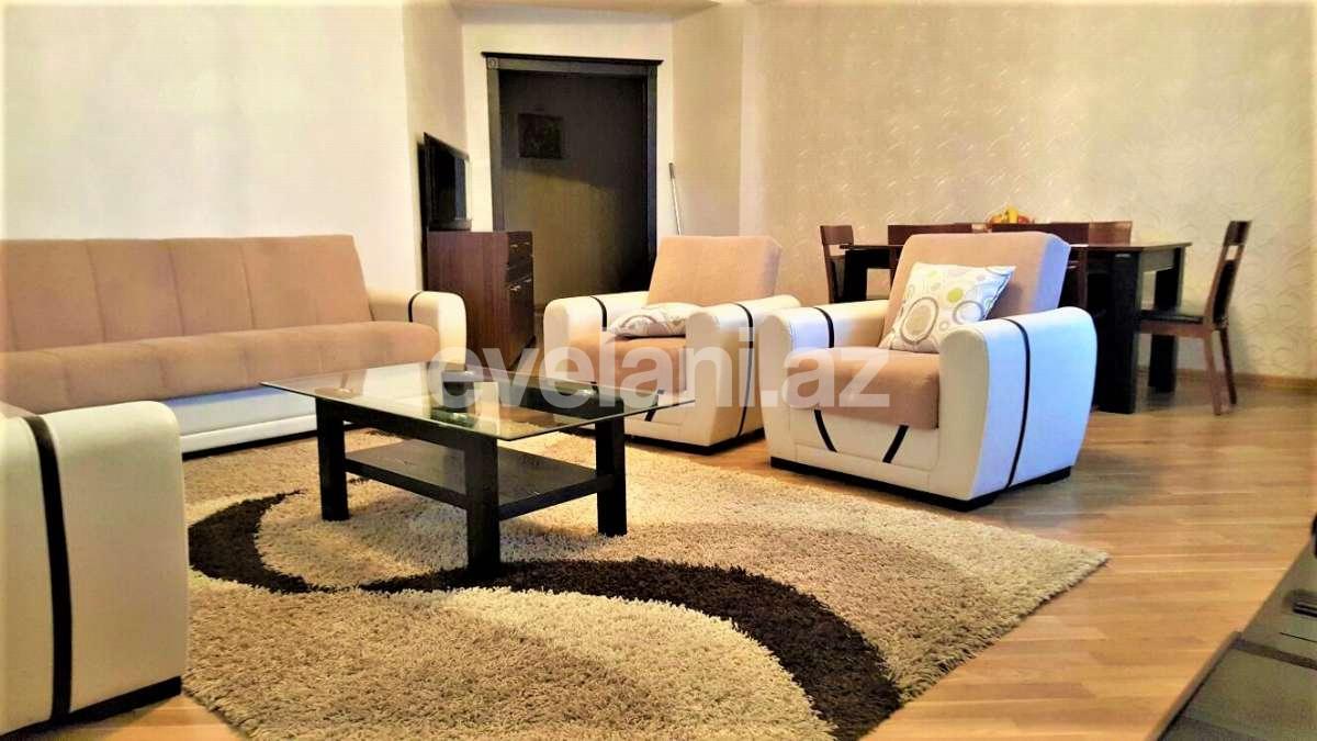 Kirayə verilir, yeni tikili, 3 otaqlı, 155 m², Elmlər Akademiyası m.
