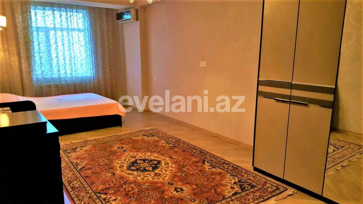 Kirayə verilir, yeni tikili, 3 otaqlı, 155 m², Elmlər Akademiyası m.