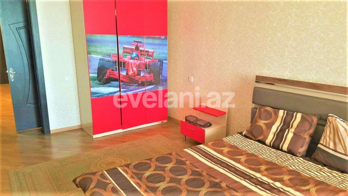 Kirayə verilir, yeni tikili, 3 otaqlı, 155 m², Elmlər Akademiyası m.