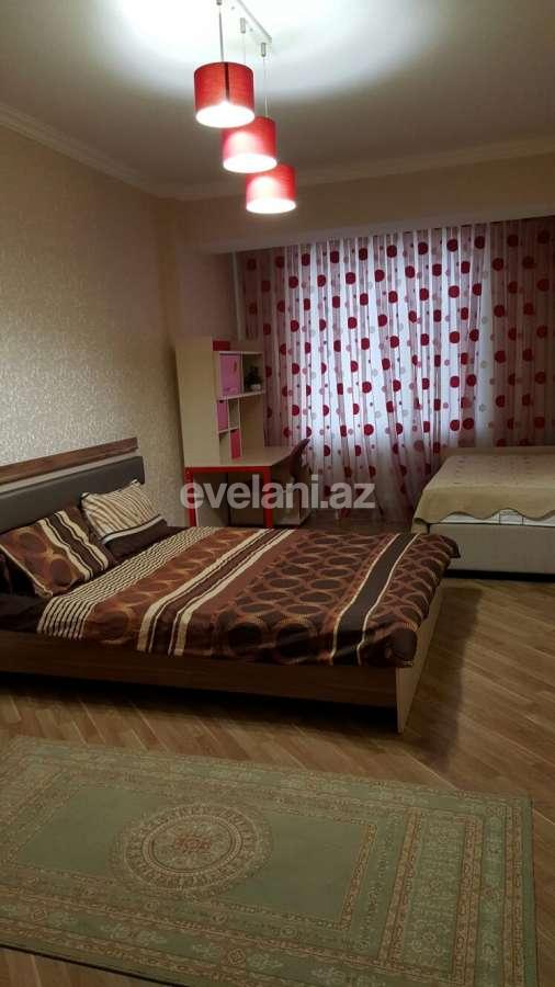 Kirayə verilir, yeni tikili, 3 otaqlı, 155 m², Elmlər Akademiyası m.